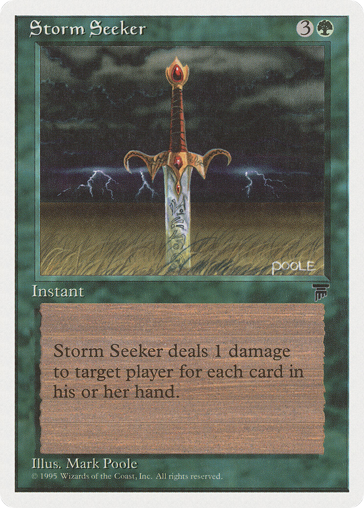 Storm Seeker (CHR-070) -