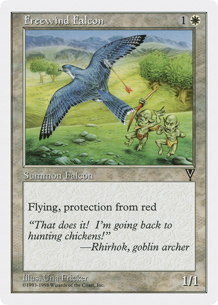 Freewind Falcon (ATH-006) -