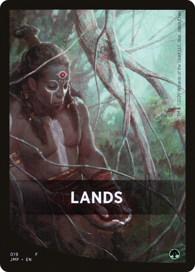 Lands (JMP-019) -