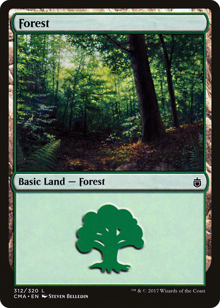 Forest (CMA-312) -