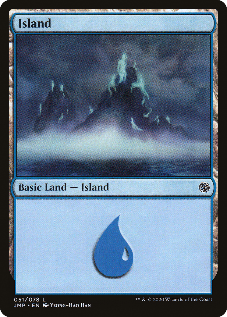 Island (JMP-051) -