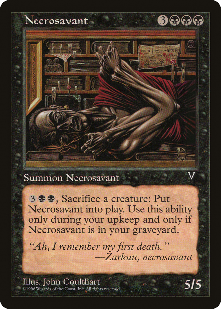 Necrosavant (VIS-065) -