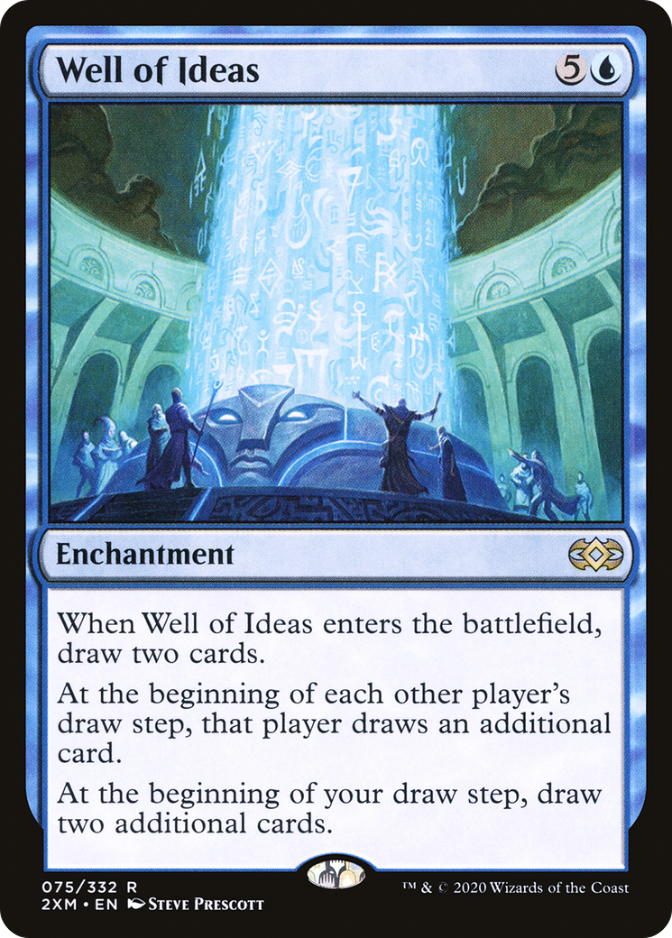 Well of Ideas (2XM-075) -  Foil