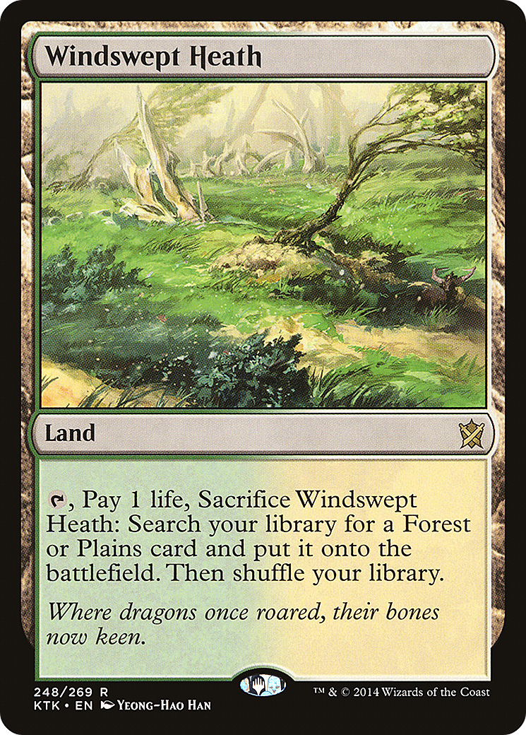 Windswept Heath (KTK-248) -