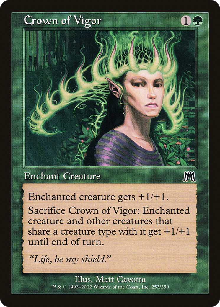 Crown of Vigor (ONS-253) -