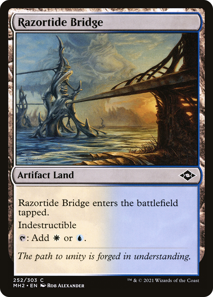 Razortide Bridge (MH2-252) -