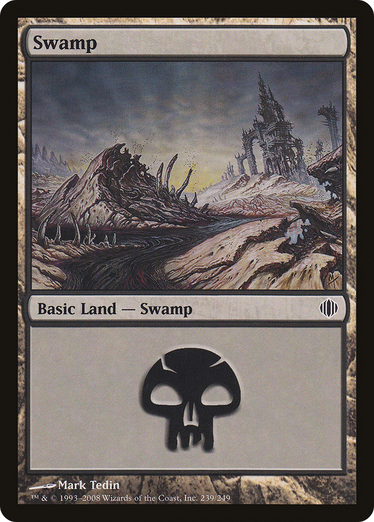 Swamp (ALA-239) -