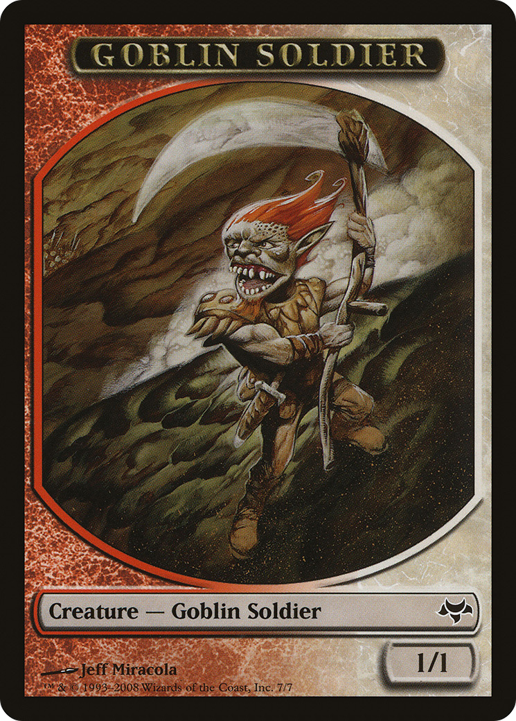 Goblin Soldier (EVE-007) -