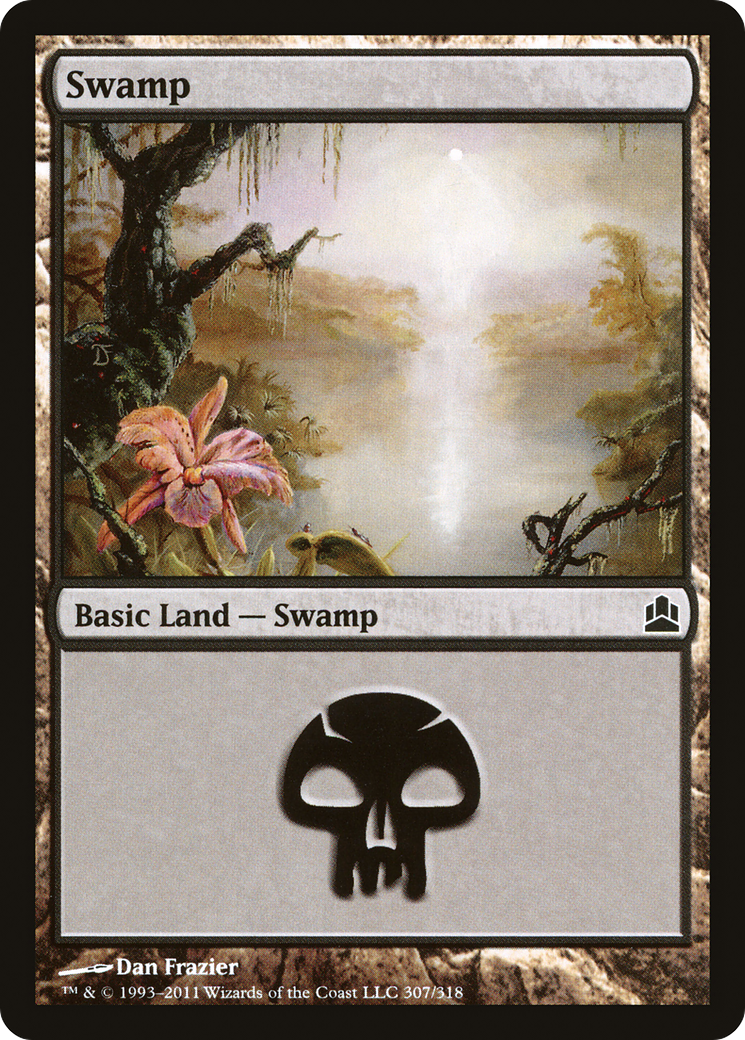 Swamp (CMD-307) -