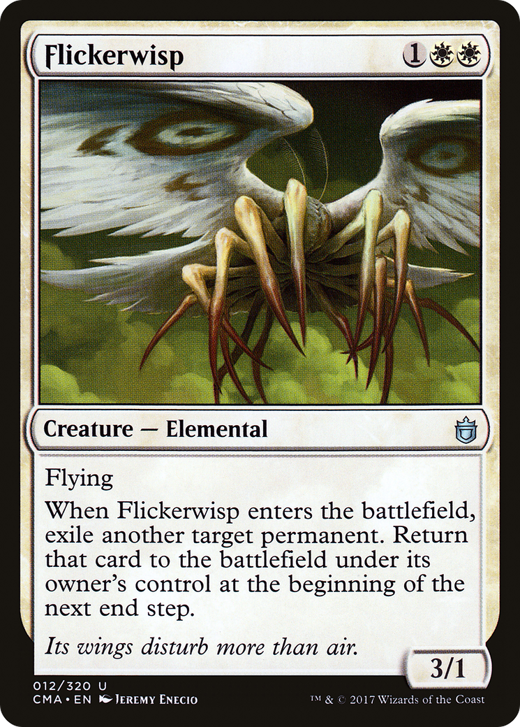 Flickerwisp (CMA-012) -