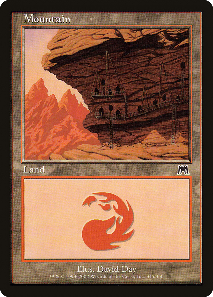 Mountain (ONS-345) -  Foil