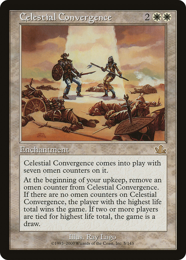 Celestial Convergence (PCY-005) -