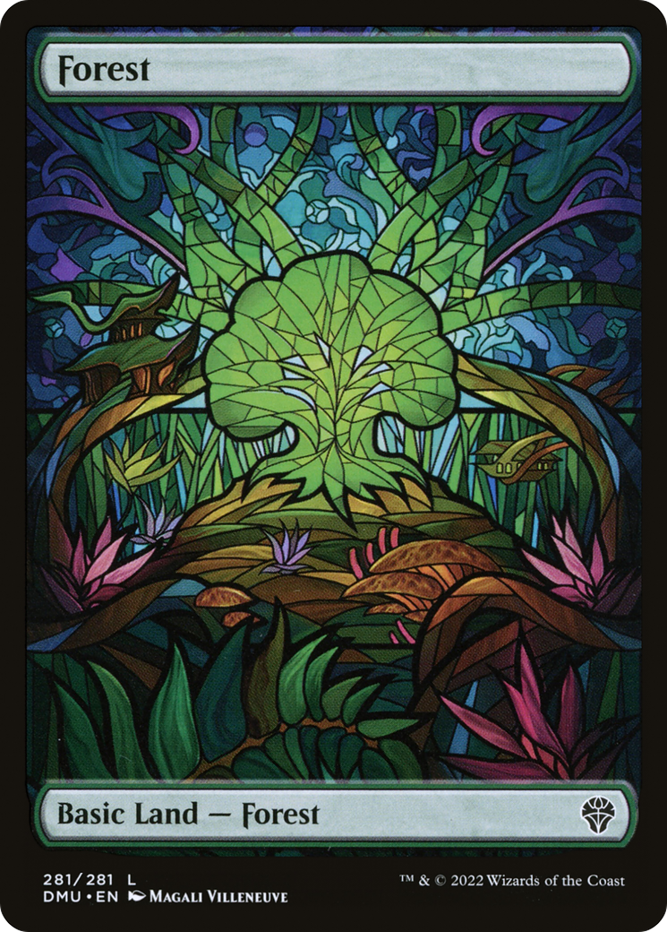 Forest (DMU-281) -  Foil