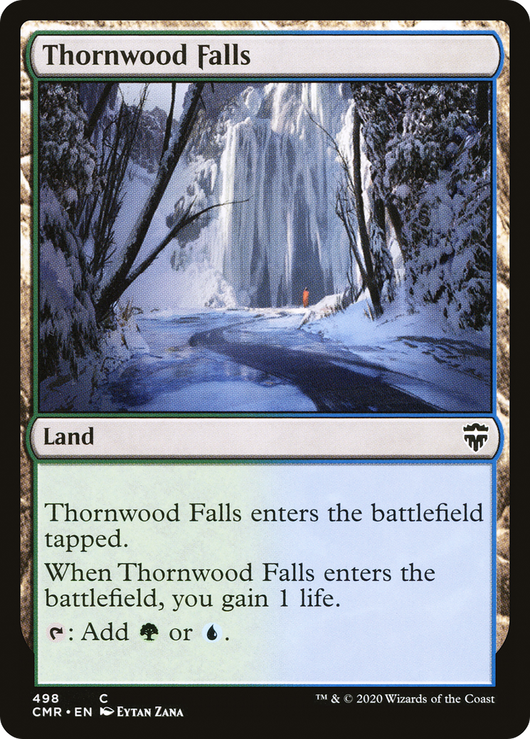 Thornwood Falls (CMR-498) -