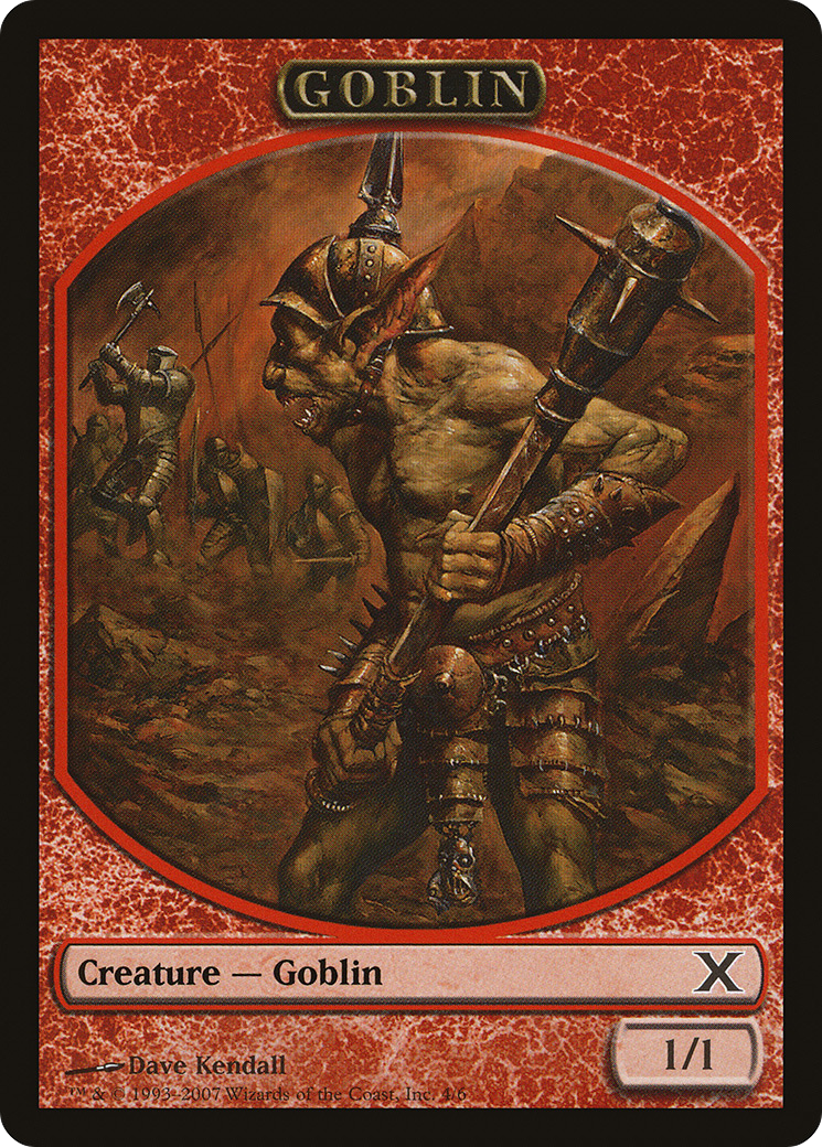 Goblin (10E-004) -