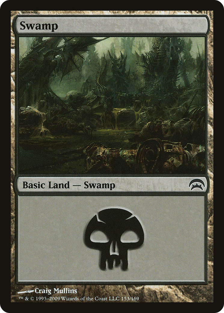 Swamp (HOP-153) -