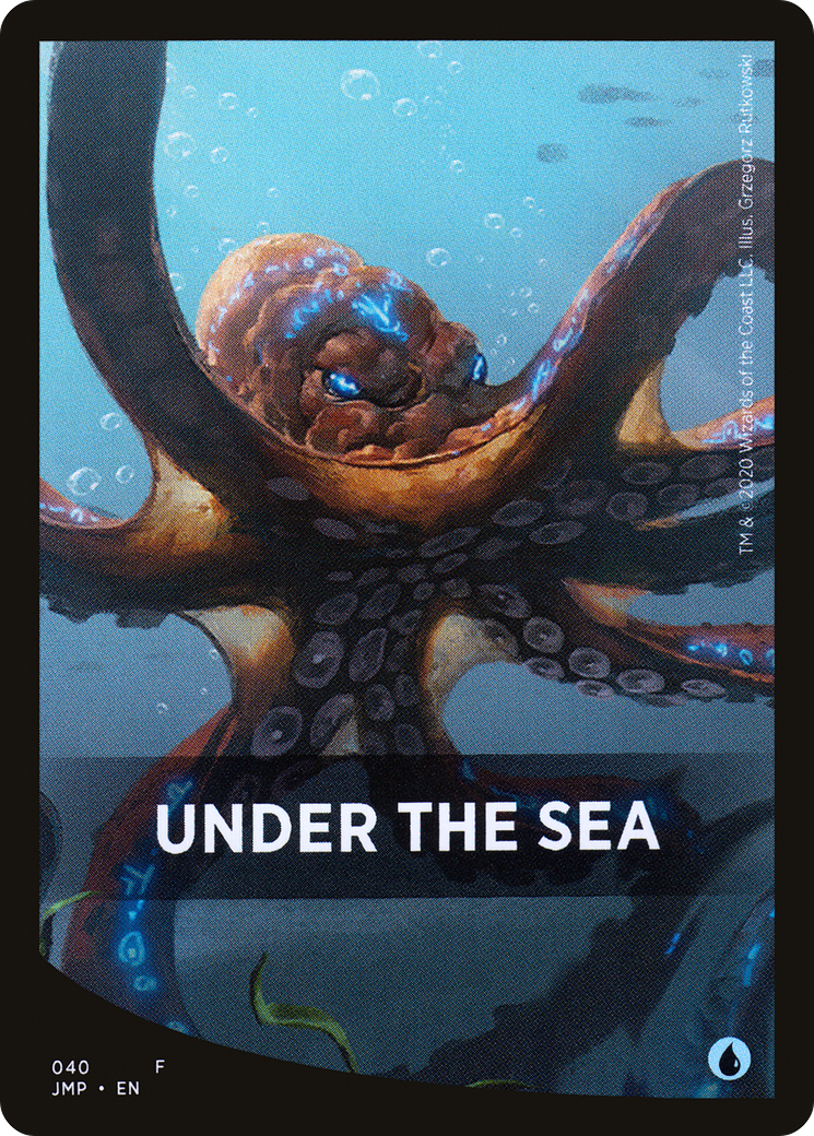 Under the Sea (FJMP-040) -