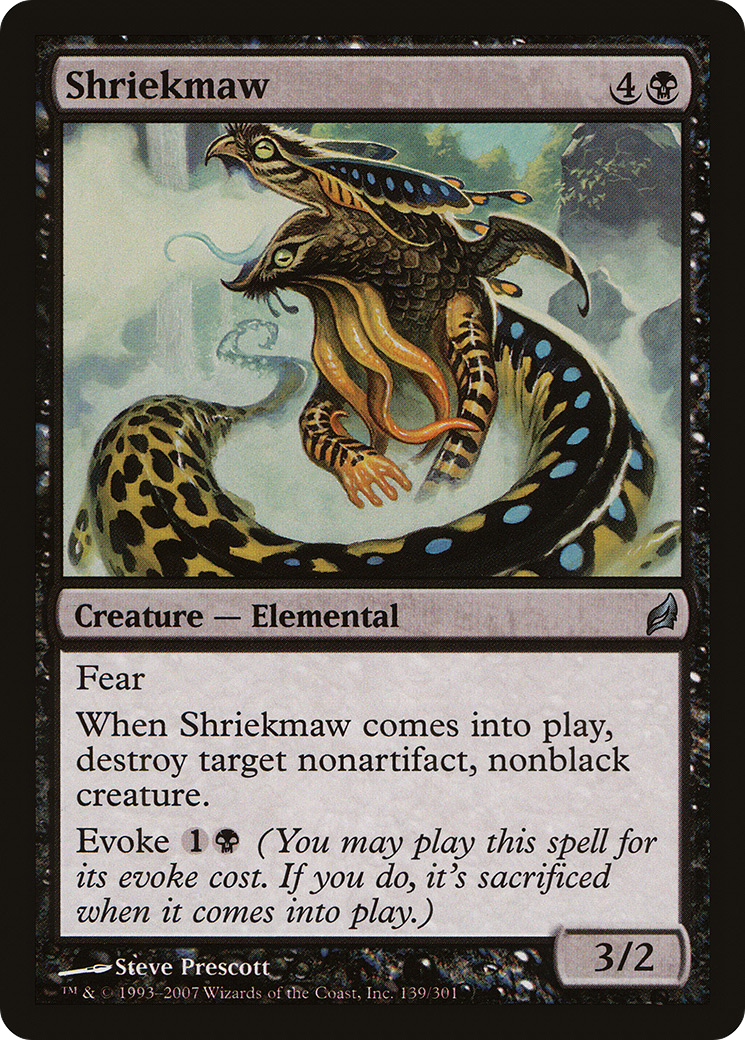 Shriekmaw (LRW-139) -