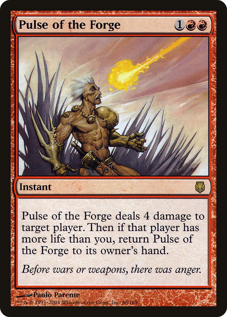 Pulse of the Forge (DST-066) -