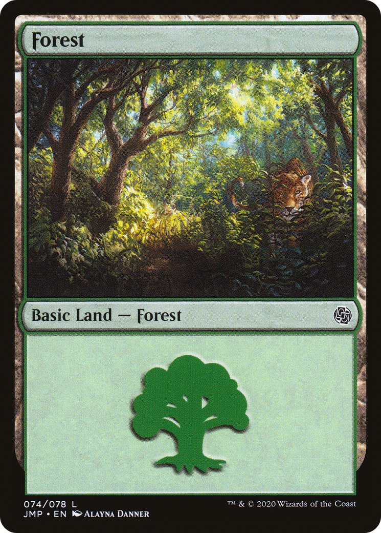 Forest (JMP-074) -