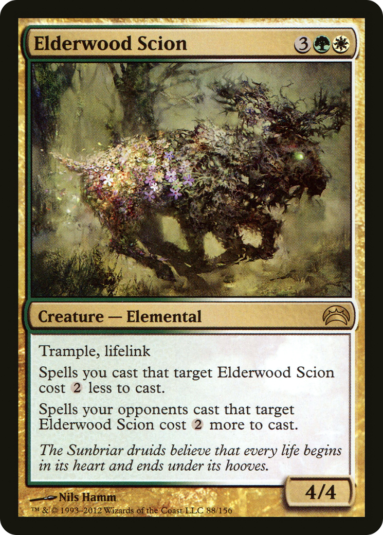 Elderwood Scion (PC2-088) -