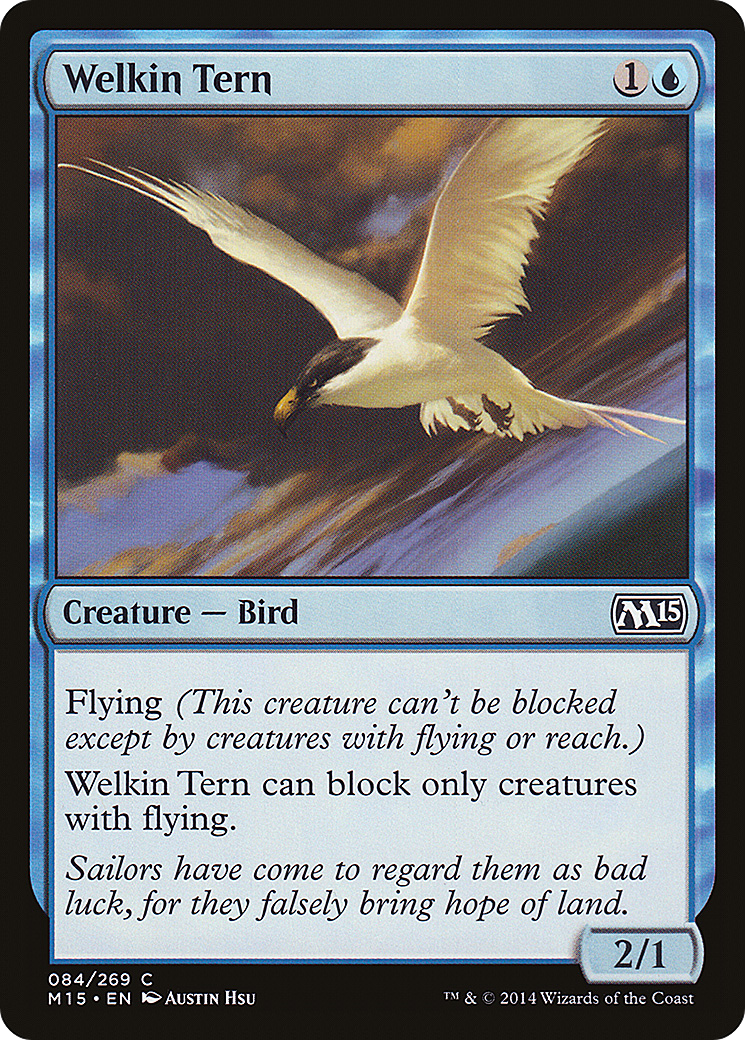 Welkin Tern (M15-084) -  Foil