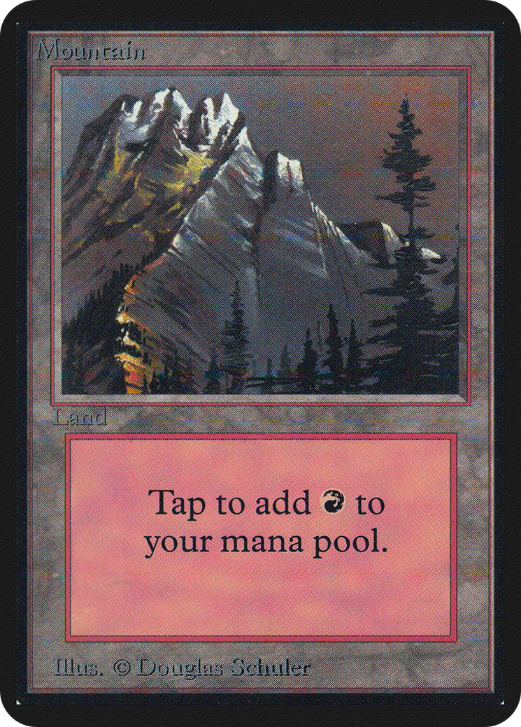 Mountain (LEA-292) -