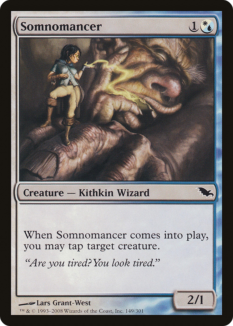 Somnomancer (SHM-149) -