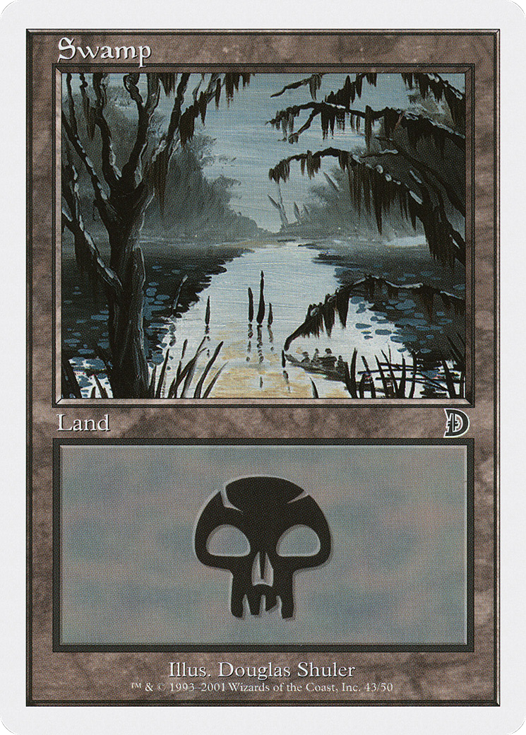 Swamp (DKM-043) -