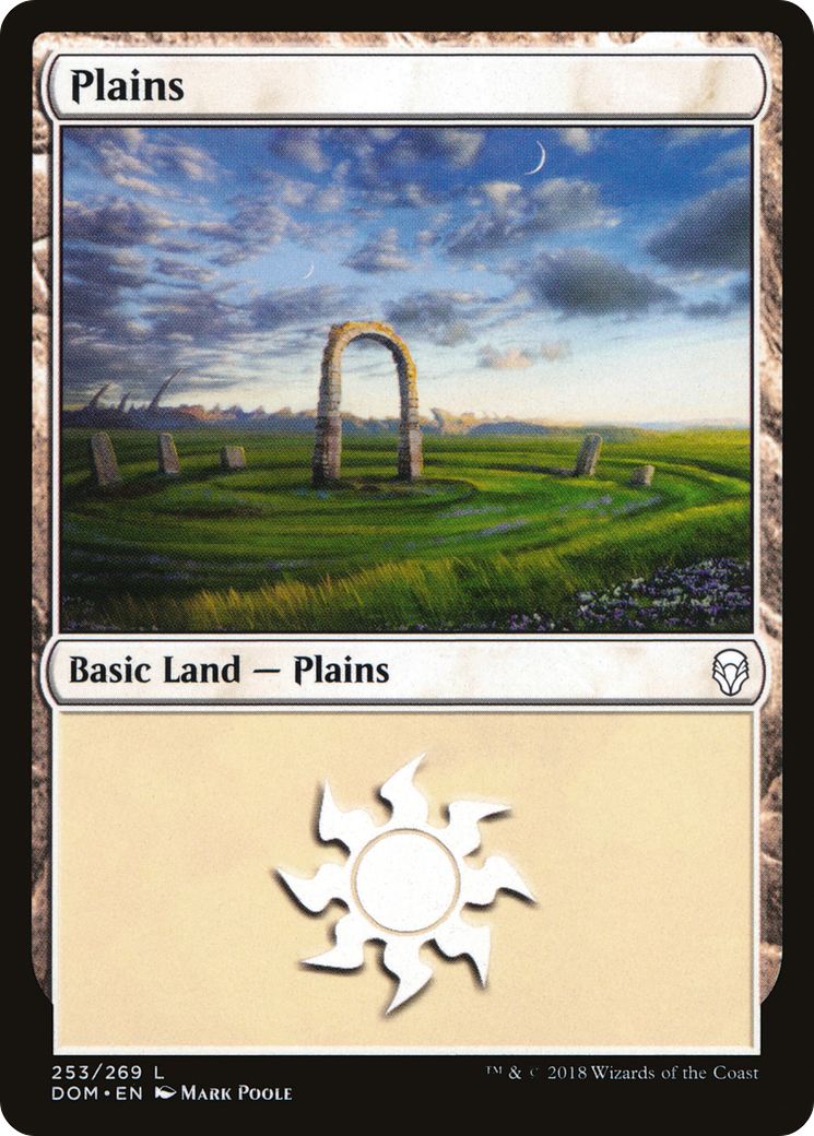 Plains (DOM-253) -