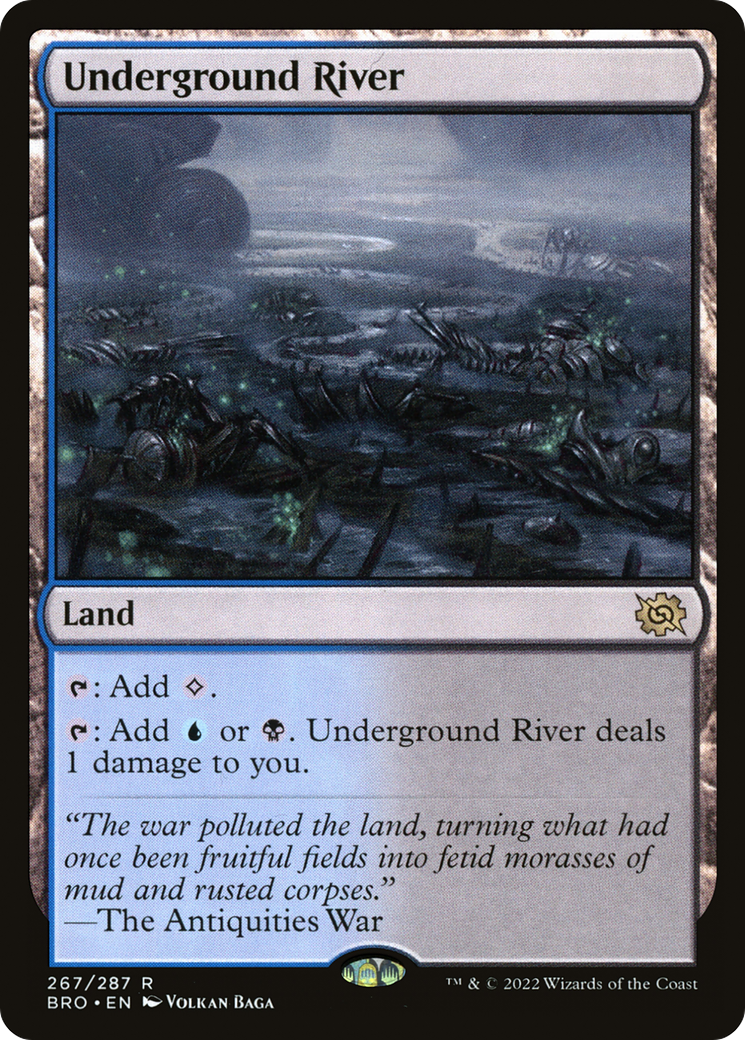 Underground River (BRO-267) -