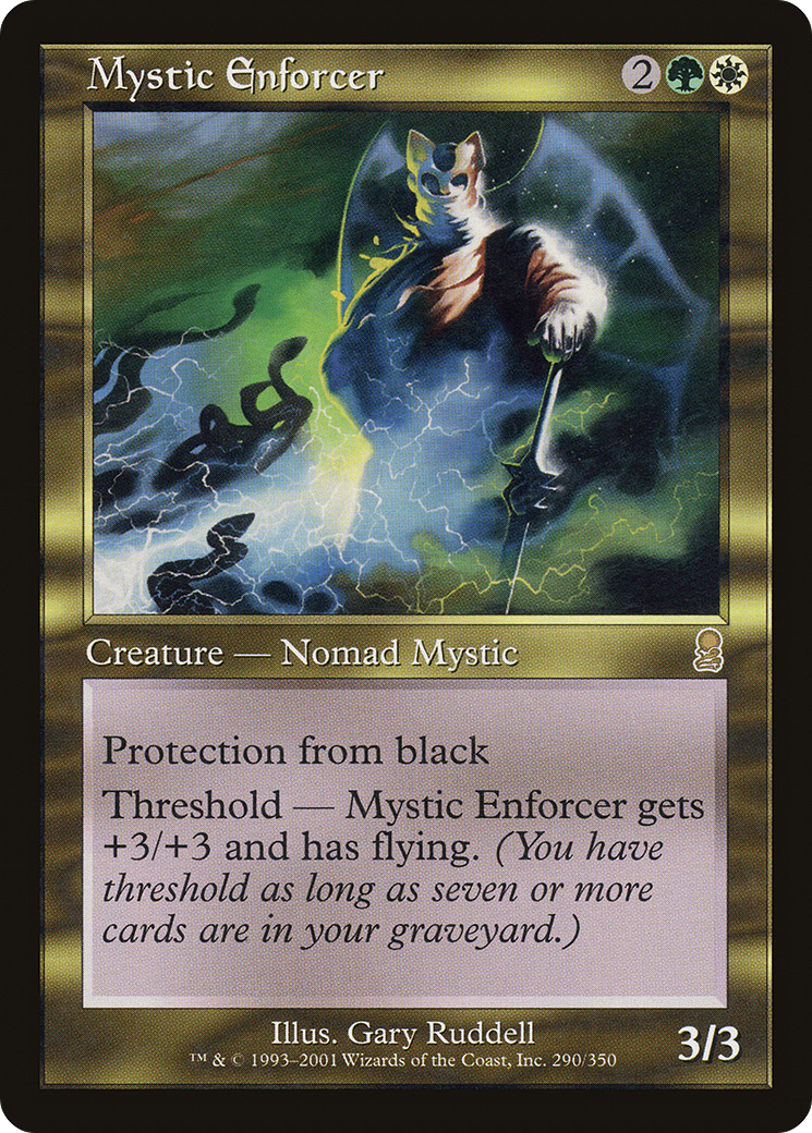 Mystic Enforcer (ODY-290) -