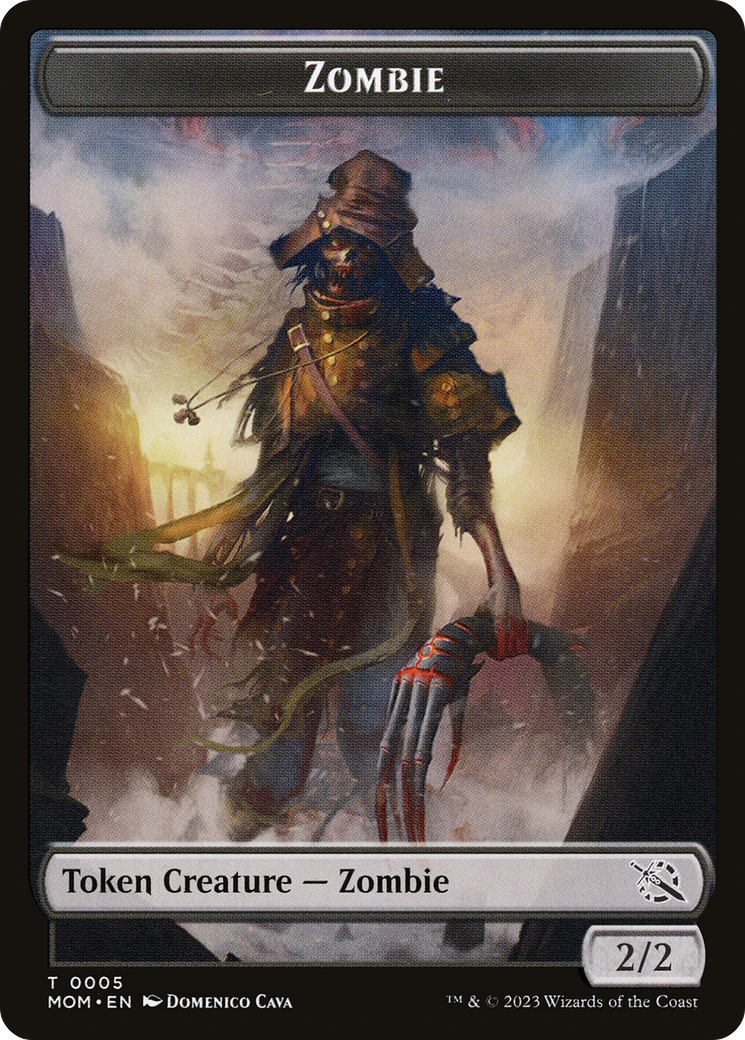 Zombie (TMOM-005) -  Foil