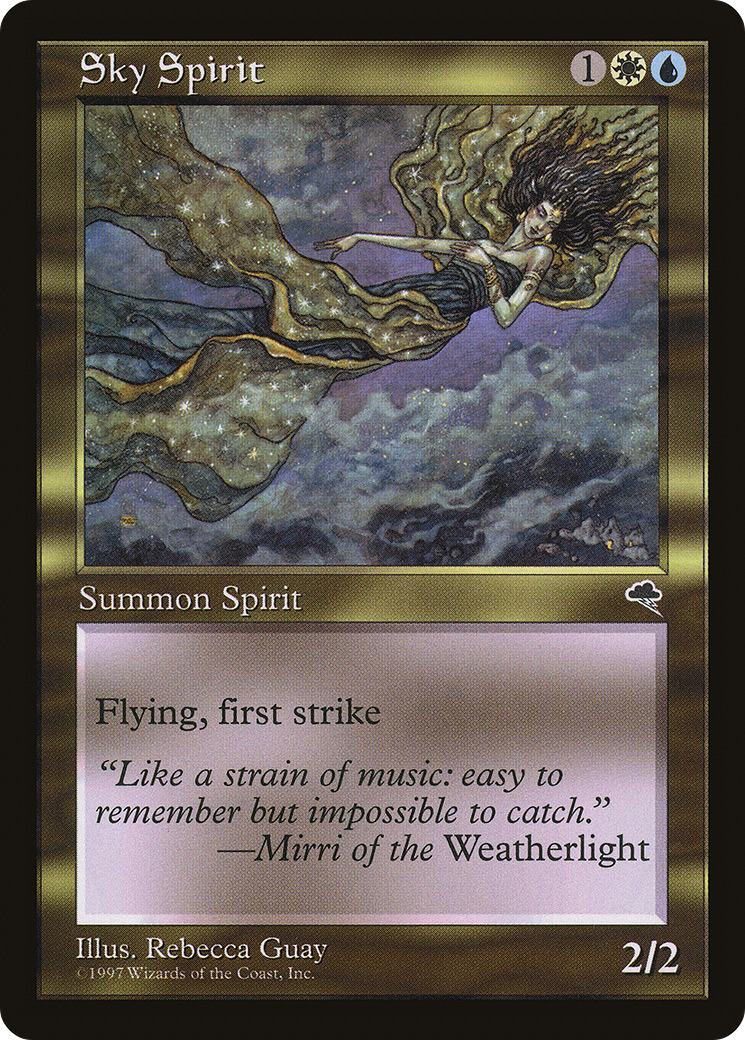 Sky Spirit (TMP-271) -