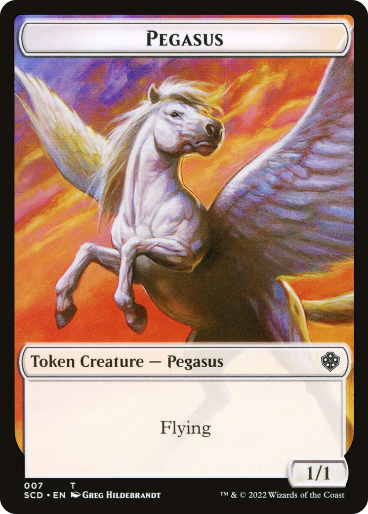 Pegasus (TSCD-007) -