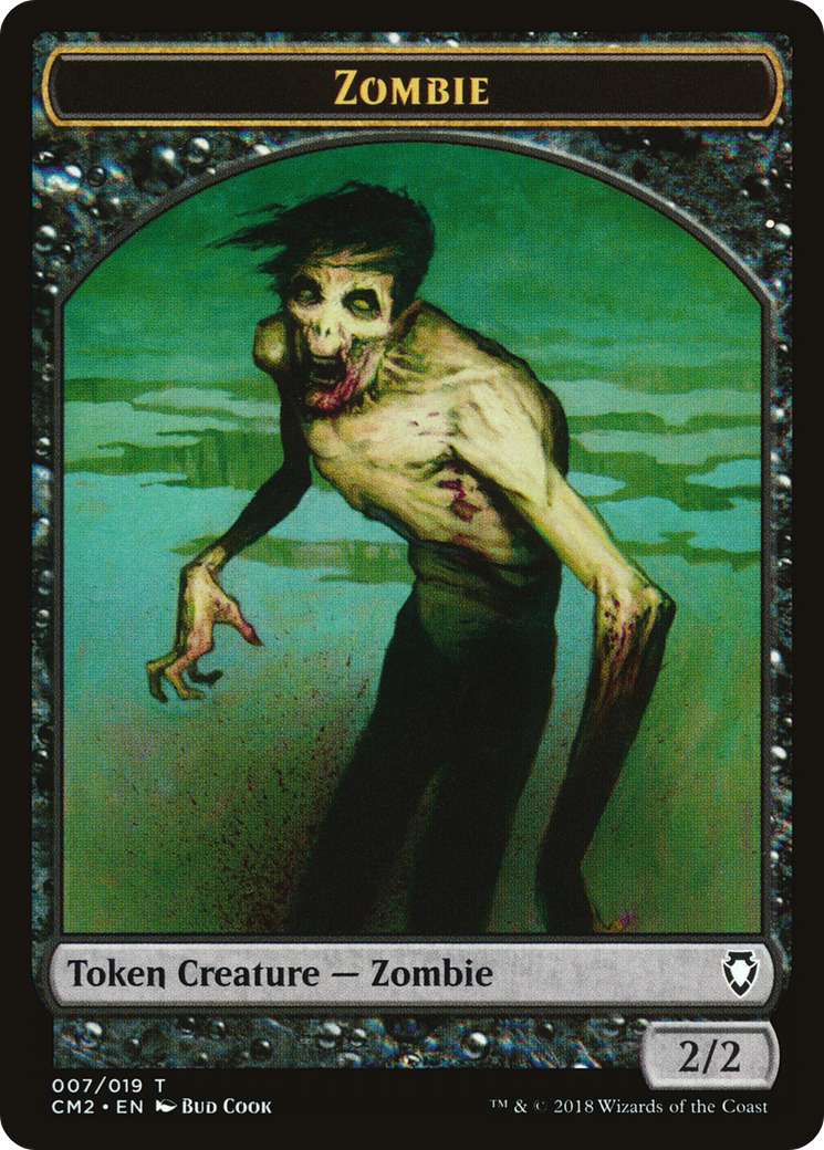 Zombie (CM2-007) -