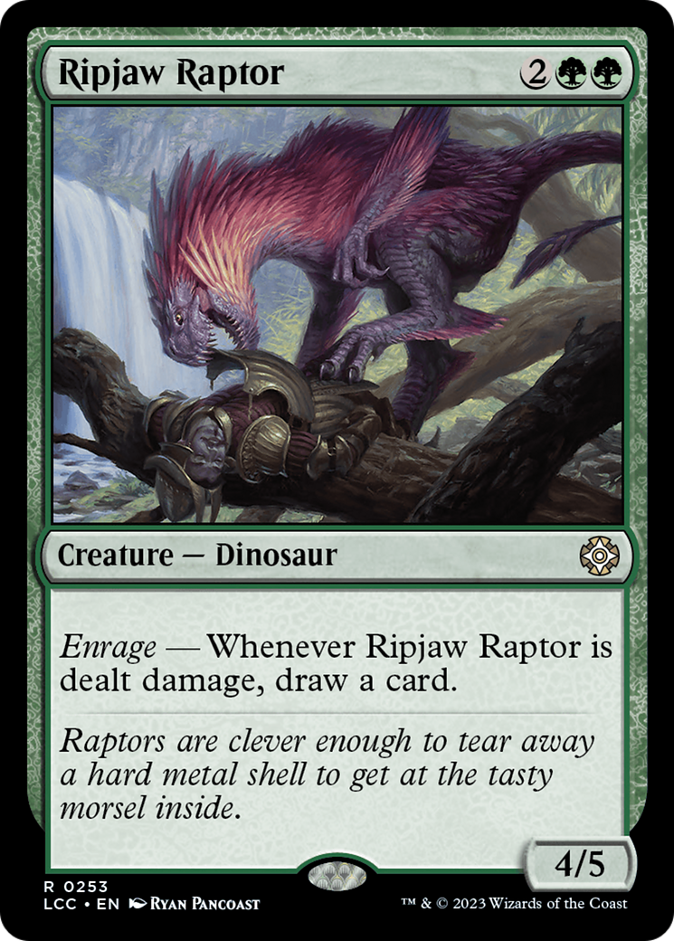 Ripjaw Raptor (LCC-253) -