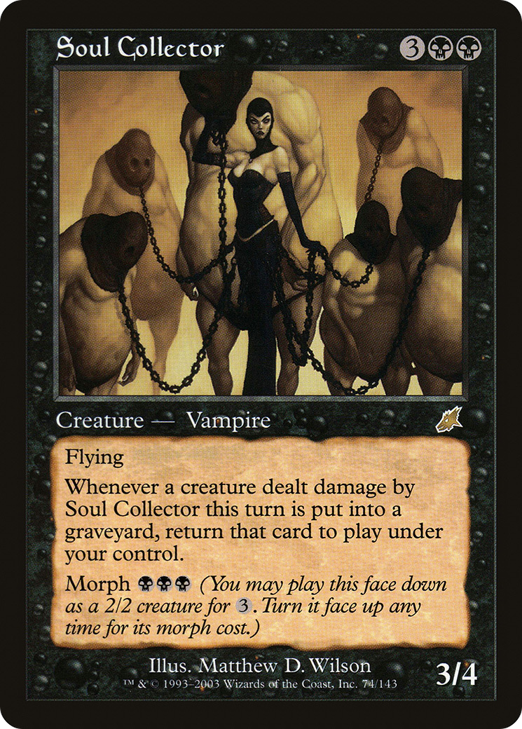 Soul Collector (SCG-074) -