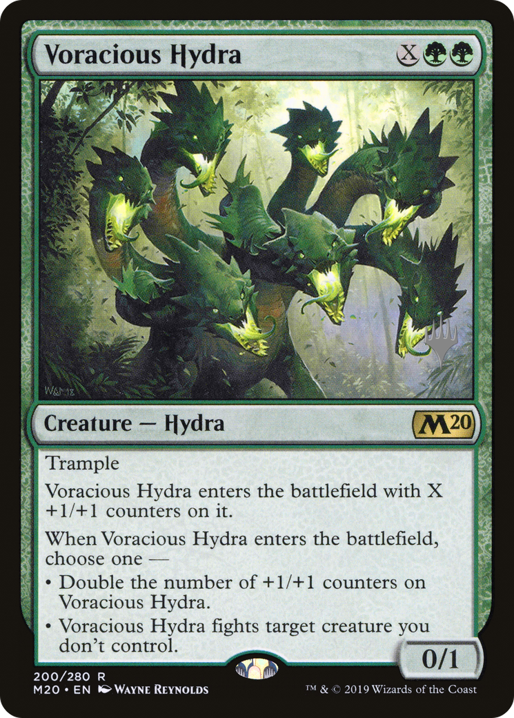 Voracious Hydra (PPM20-200P) -