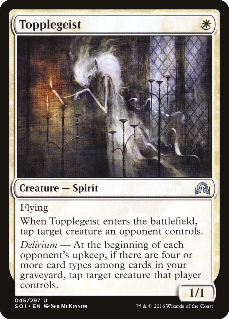 Topplegeist (SOI-045) -