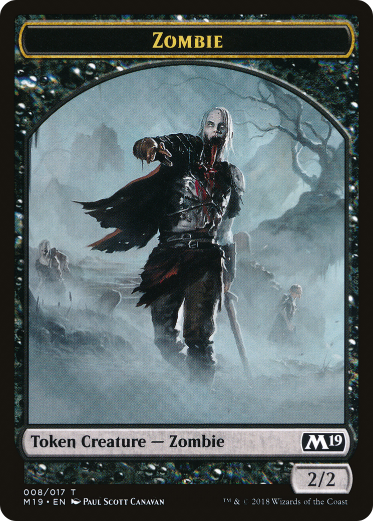 Zombie (M19-008) -