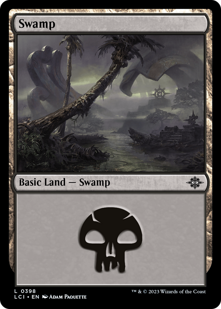 Swamp (LCI-398) -