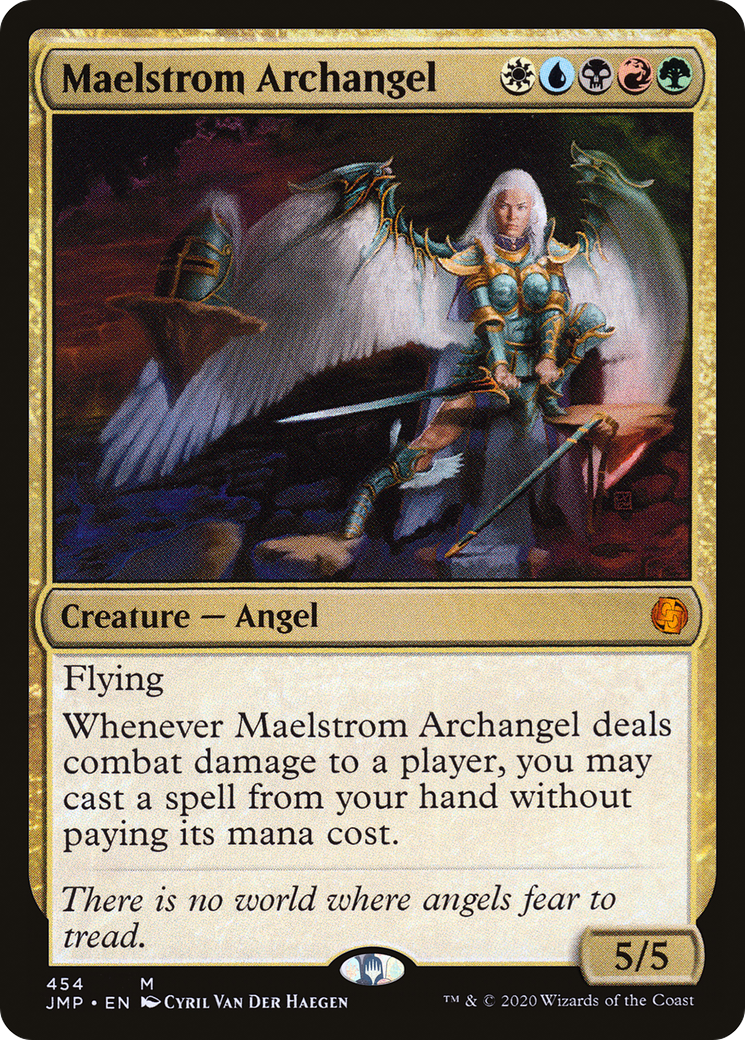 Maelstrom Archangel (JMP-454) -