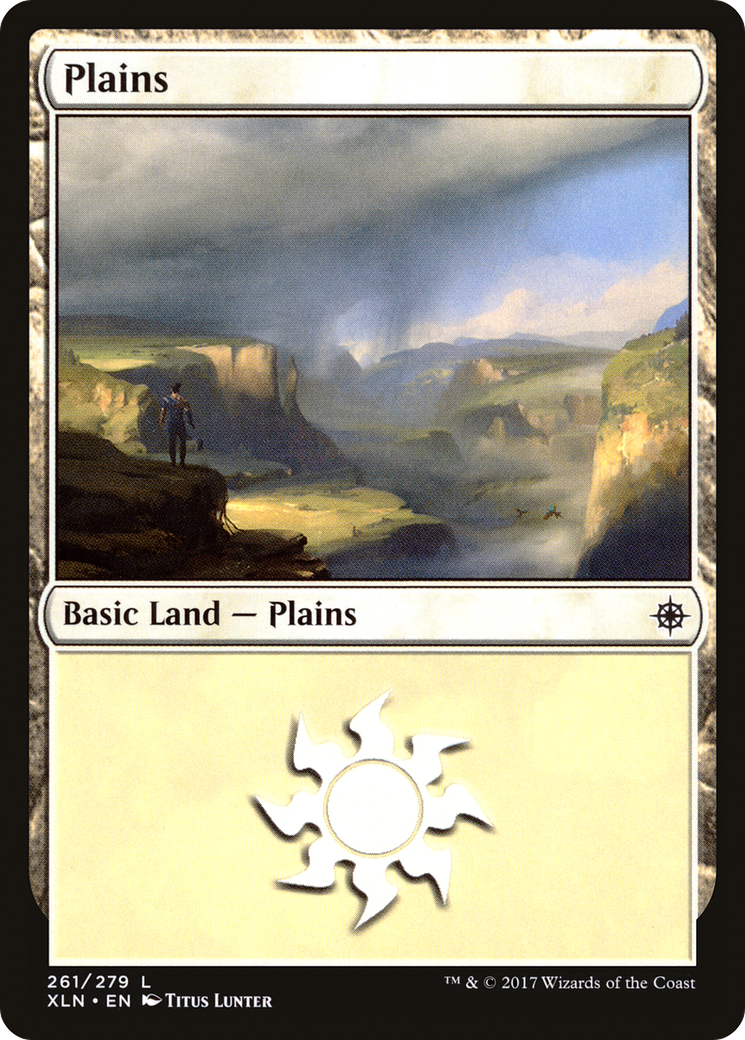 Plains (XLN-261) -