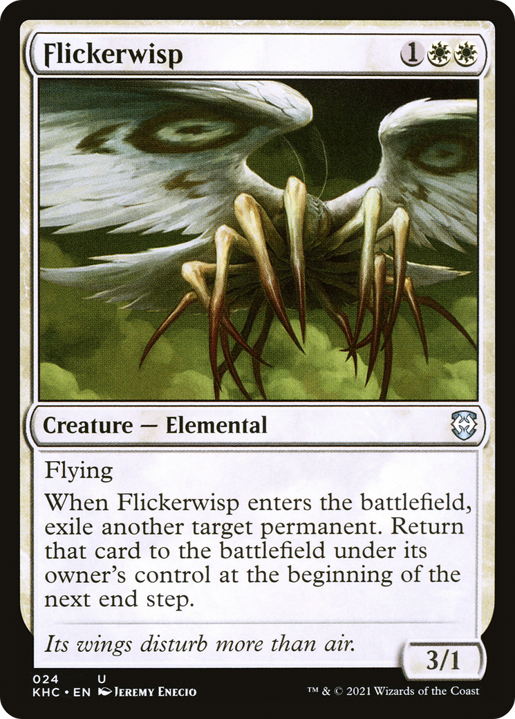 Flickerwisp (KHC-024) -