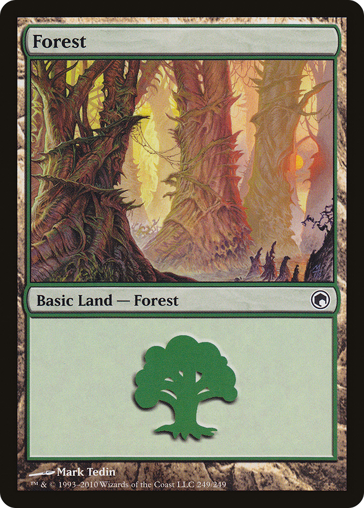 Forest (SOM-249) -  Foil