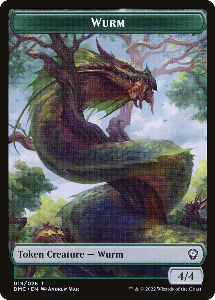 Wurm (TDMU-019) -