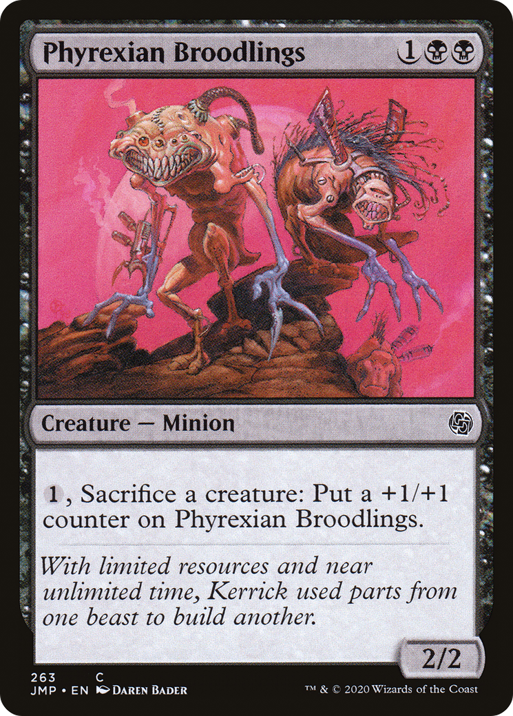 Phyrexian Broodlings (JMP-263) -