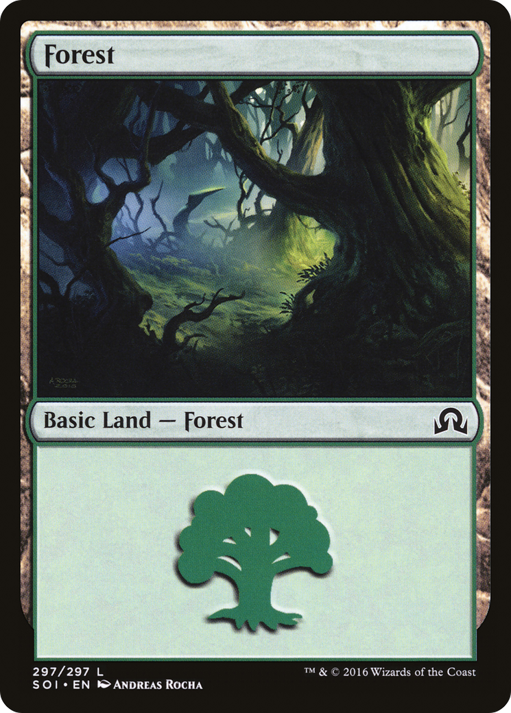 Forest (SOI-297) -  Foil