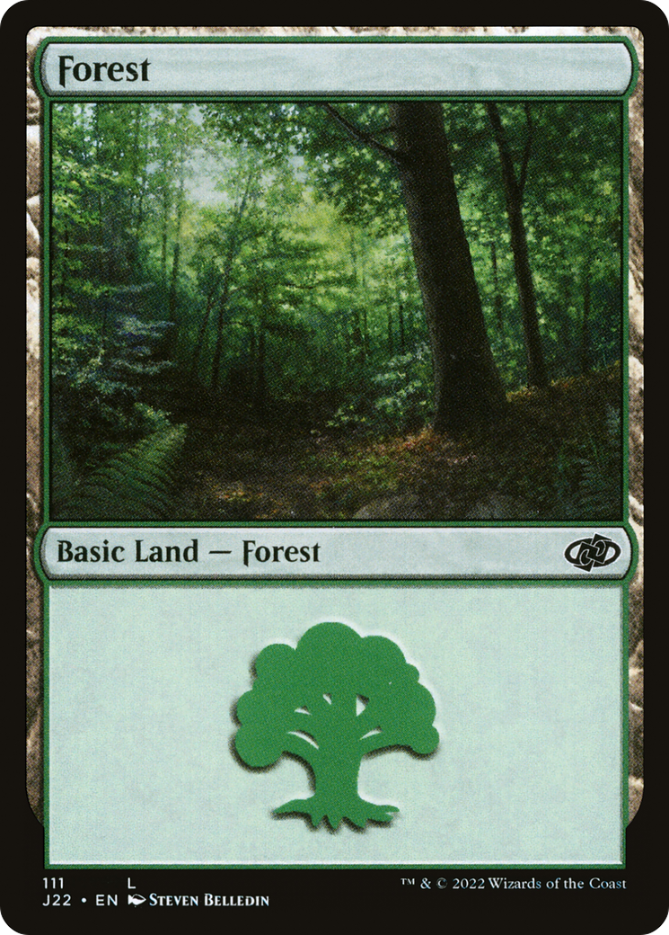 Forest (J22-111) -